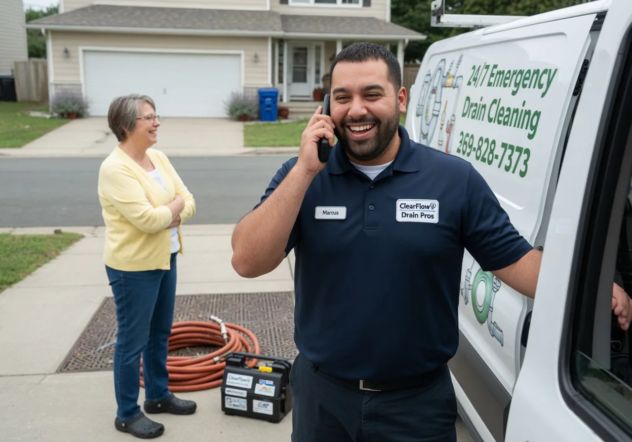Sewer Line Inspection in Pescadero, CA